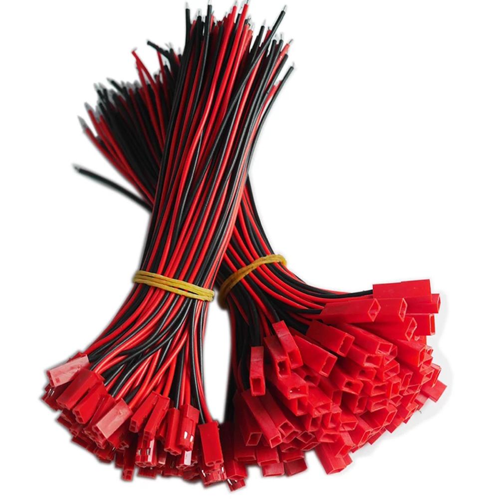 Quadcopter 150mm Male+Female DIY JST Plug Cable Cable Connector JST Connector 2pin Connector Cable 10 Pairs
Quadcopter 150mm Male+Female DIY JST Plug Cable Cable Connector JST Connector 2pin Connector Cable 10 Pairs