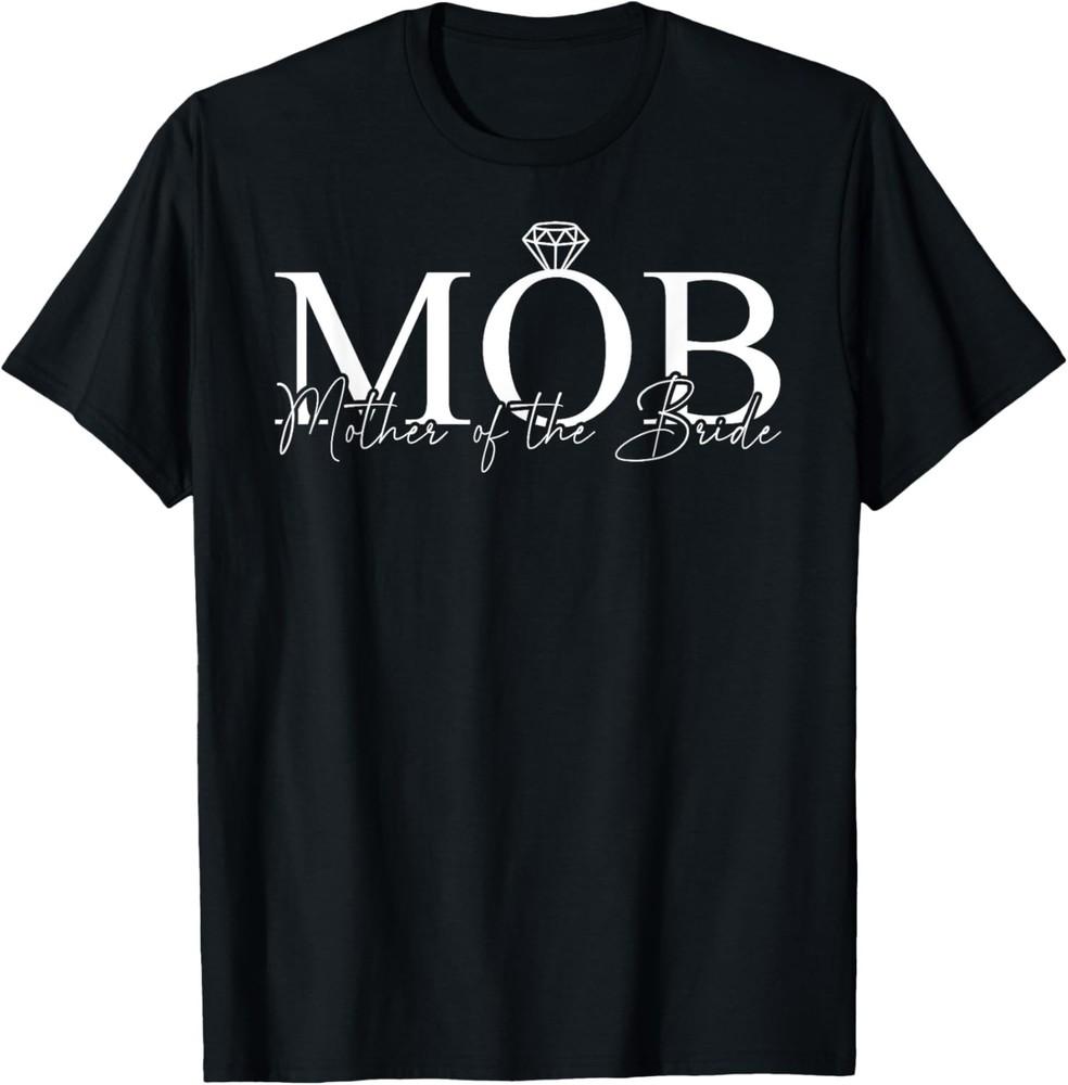 Мать невесты MOB Свадебная мама Мама Милая Девичник унисекс Футболка S
Мать невесты MOB Свадебная мама Мама Милая Девичник унисекс Футболка S