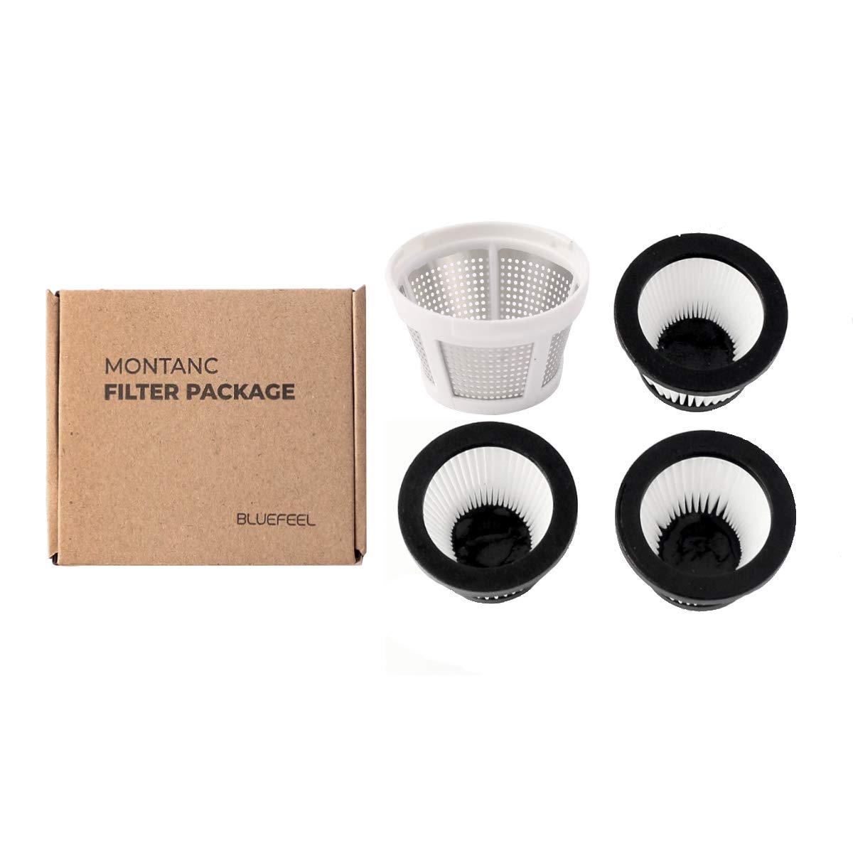 Bluefeel Montanc Handheld Cordless Lightweight Filter Package High Power Innovative Home Car Office Hair Dandruff Powder Powder Insect Pollen Cleaning
Bluefeel Montanc Handheld Cordless Lightweight Filter Package High Power Innovative Home Car Office Hair Dandruff Powder Powder Insect Pollen Cleaning