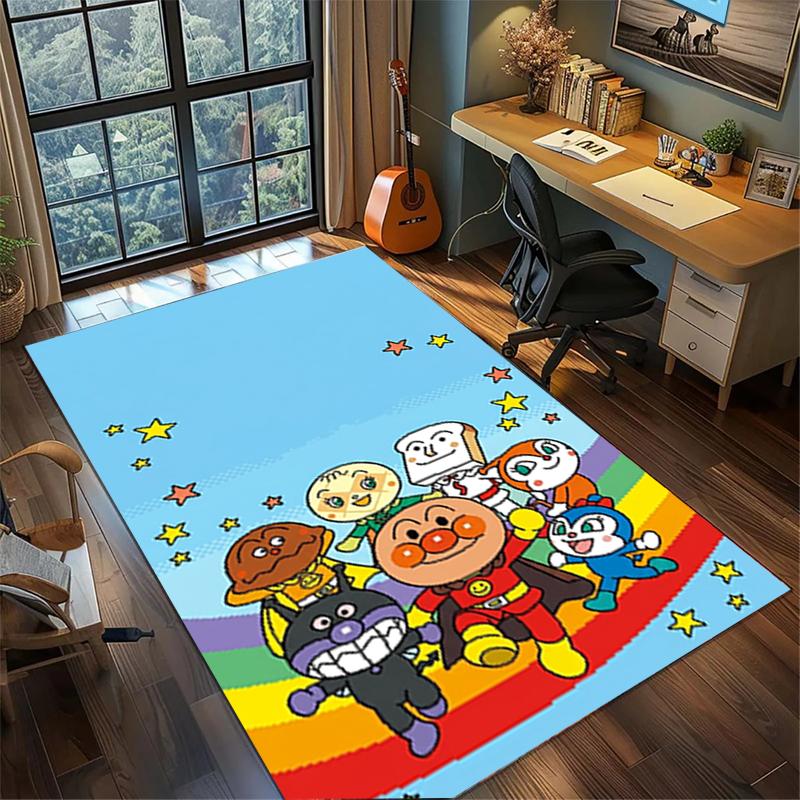 Large Area Carpet Bread Superman Non Slip Washable Floor Mat Bedroom Gamer Room Decor 60x90cm
Large Area Carpet Bread Superman Non Slip Washable Floor Mat Bedroom Gamer Room Decor 60x90cm