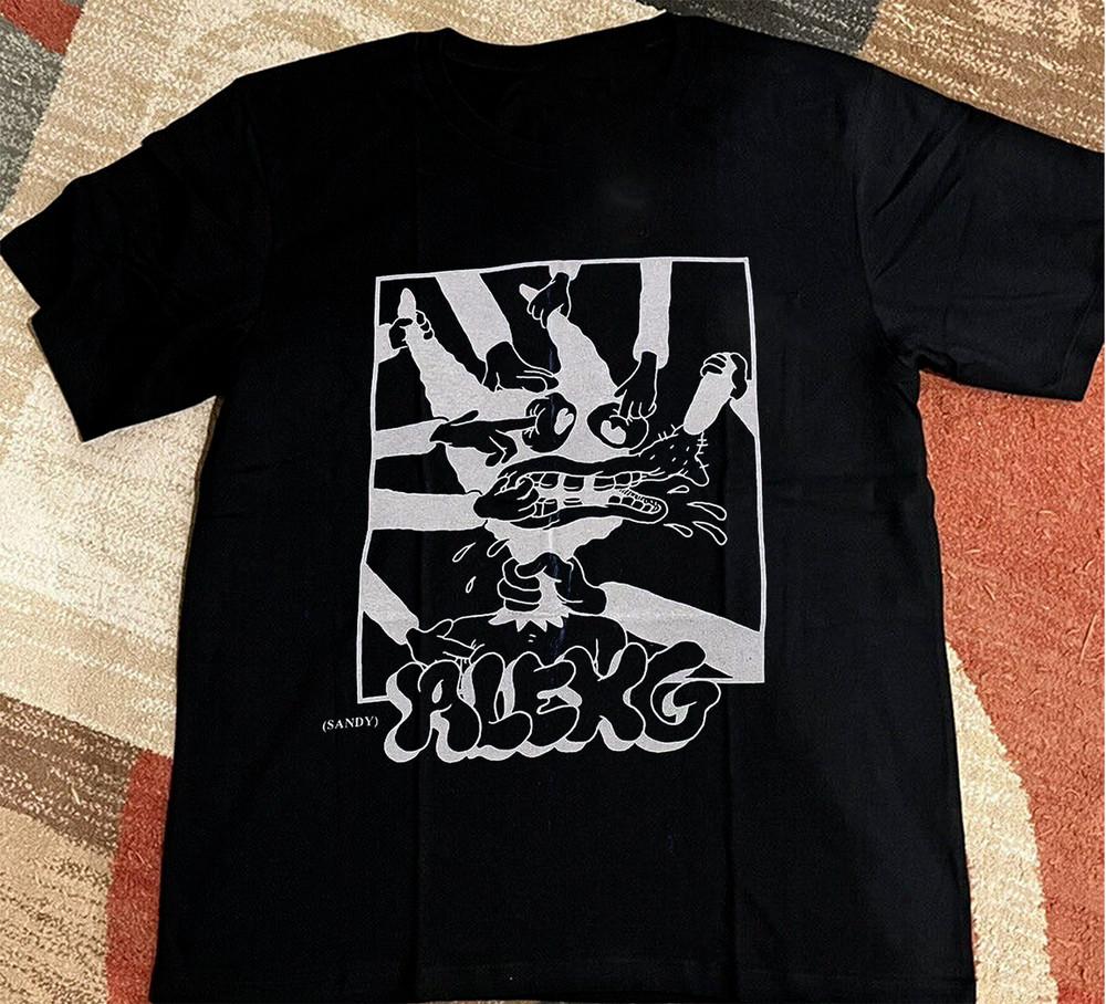 Alex G Tshirt cotton Size S4XL Cotton Men and Women Tee CB336 Unisex T-Shirt S
Alex G Tshirt cotton Size S4XL Cotton Men and Women Tee CB336 Unisex T-Shirt S