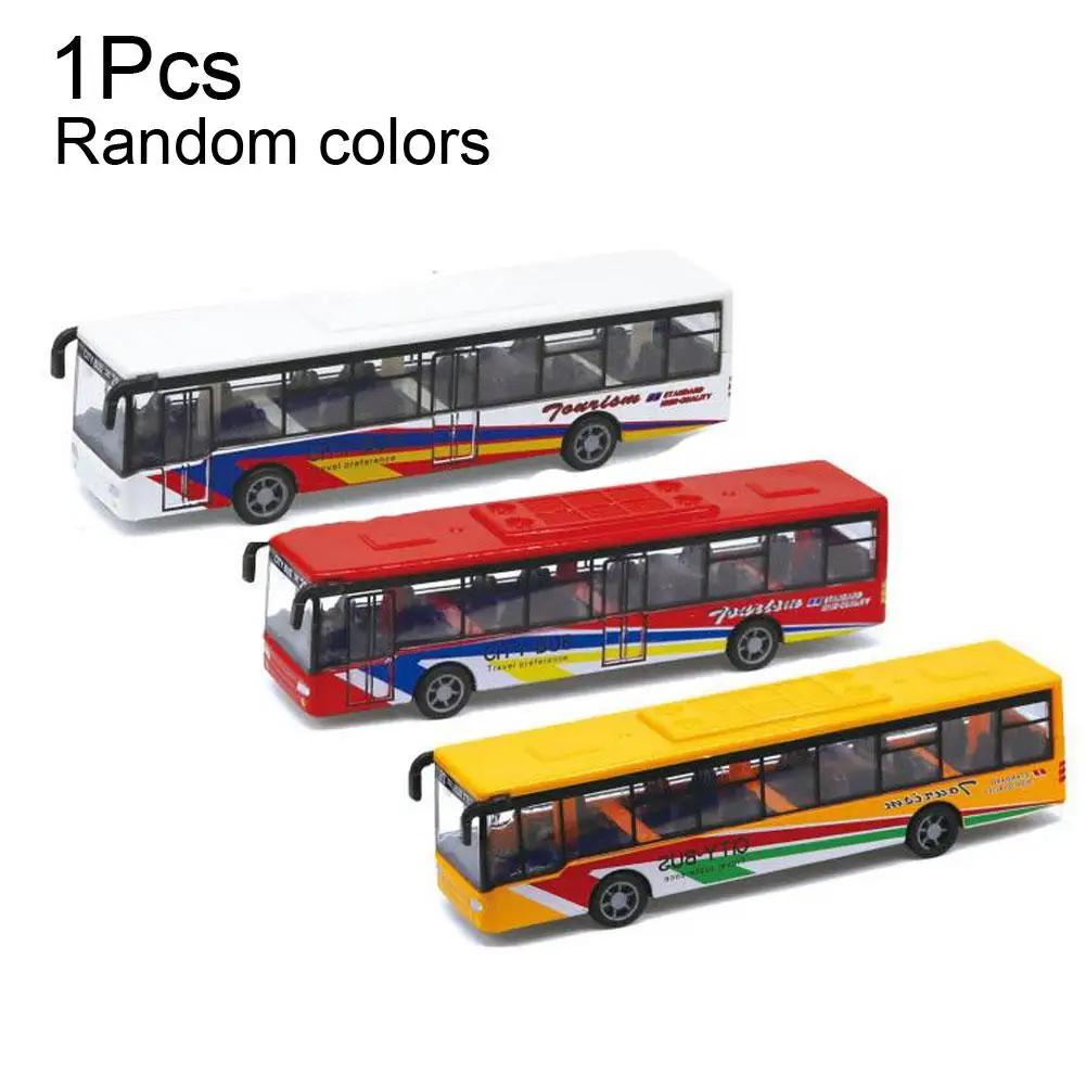 Alloy Simulation Toy Car Model Diecast Plastic Pull-Back Bus Inertia Car Car City Tour Bus ABS Car Model Toys Gifts For Chi Q8D0
Alloy Simulation Toy Car Model Diecast Plastic Pull-Back Bus Inertia Car Car City Tour Bus ABS Car Model Toys Gifts For Chi Q8D0