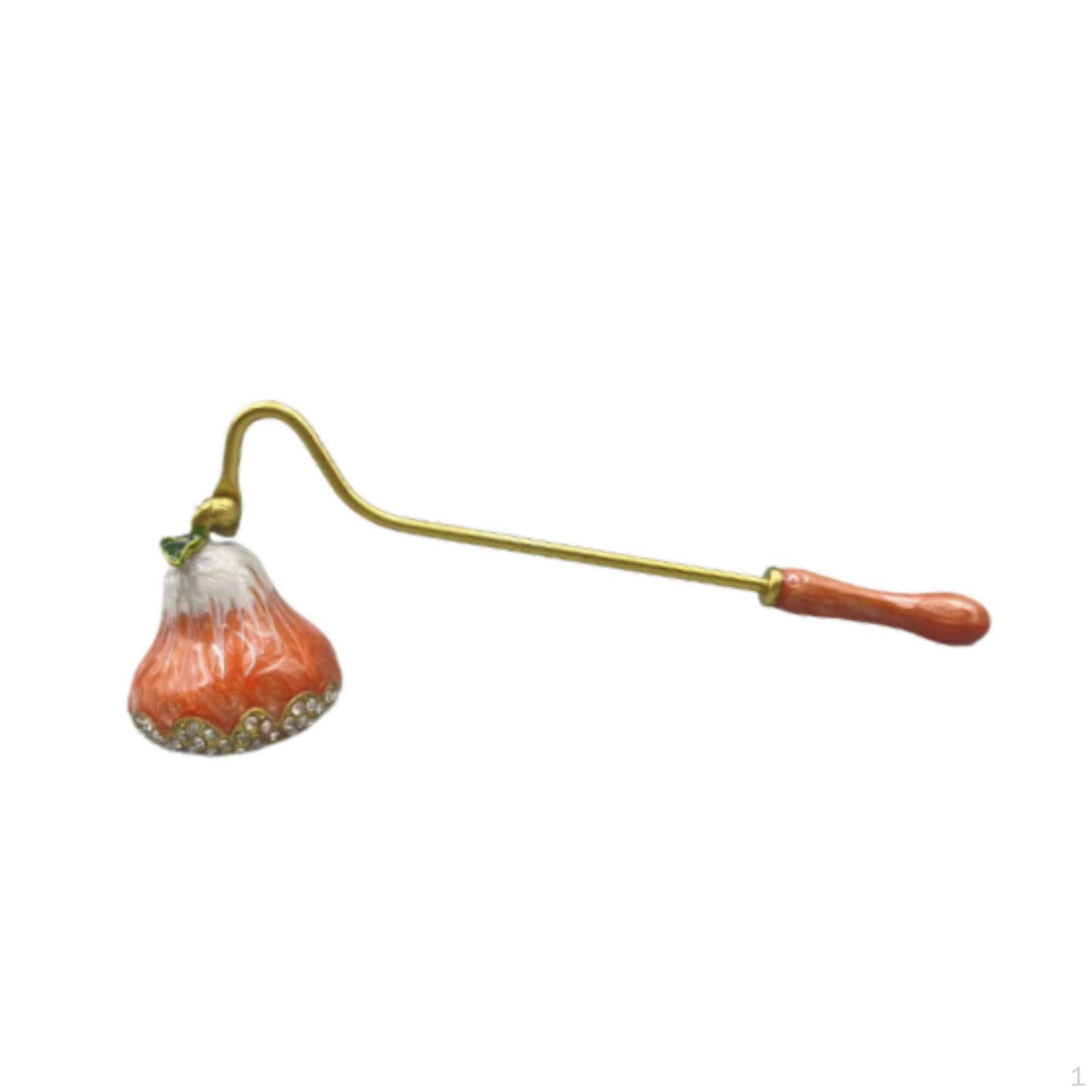 Candle Snuffers Easy Use Multifunctional Multipurpose Gits Accessory Metal червоний
Candle Snuffers Easy Use Multifunctional Multipurpose Gits Accessory Metal червоний