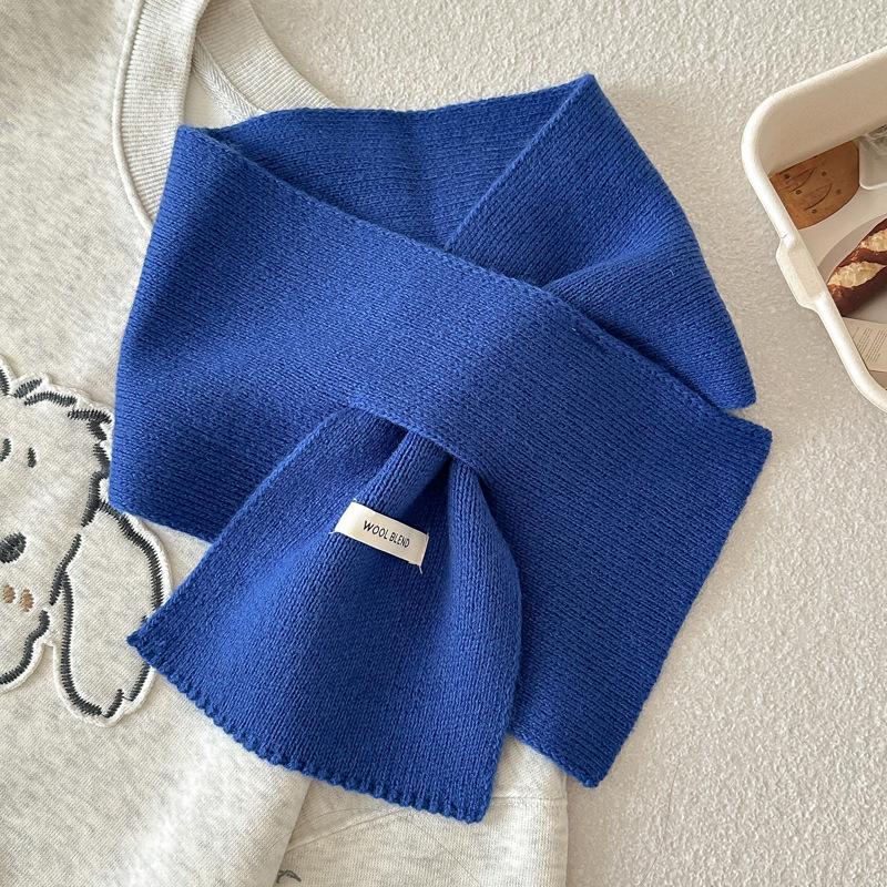 New Windproof Neck Warmer Warm Triangular Knitted Scarf Knitted Coldproof Shawl Wraps Winter Bright Solid Color Triangle Scarves 80x16 CM
New Windproof Neck Warmer Warm Triangular Knitted Scarf Knitted Coldproof Shawl Wraps Winter Bright Solid Color Triangle Scarves 80x16 CM