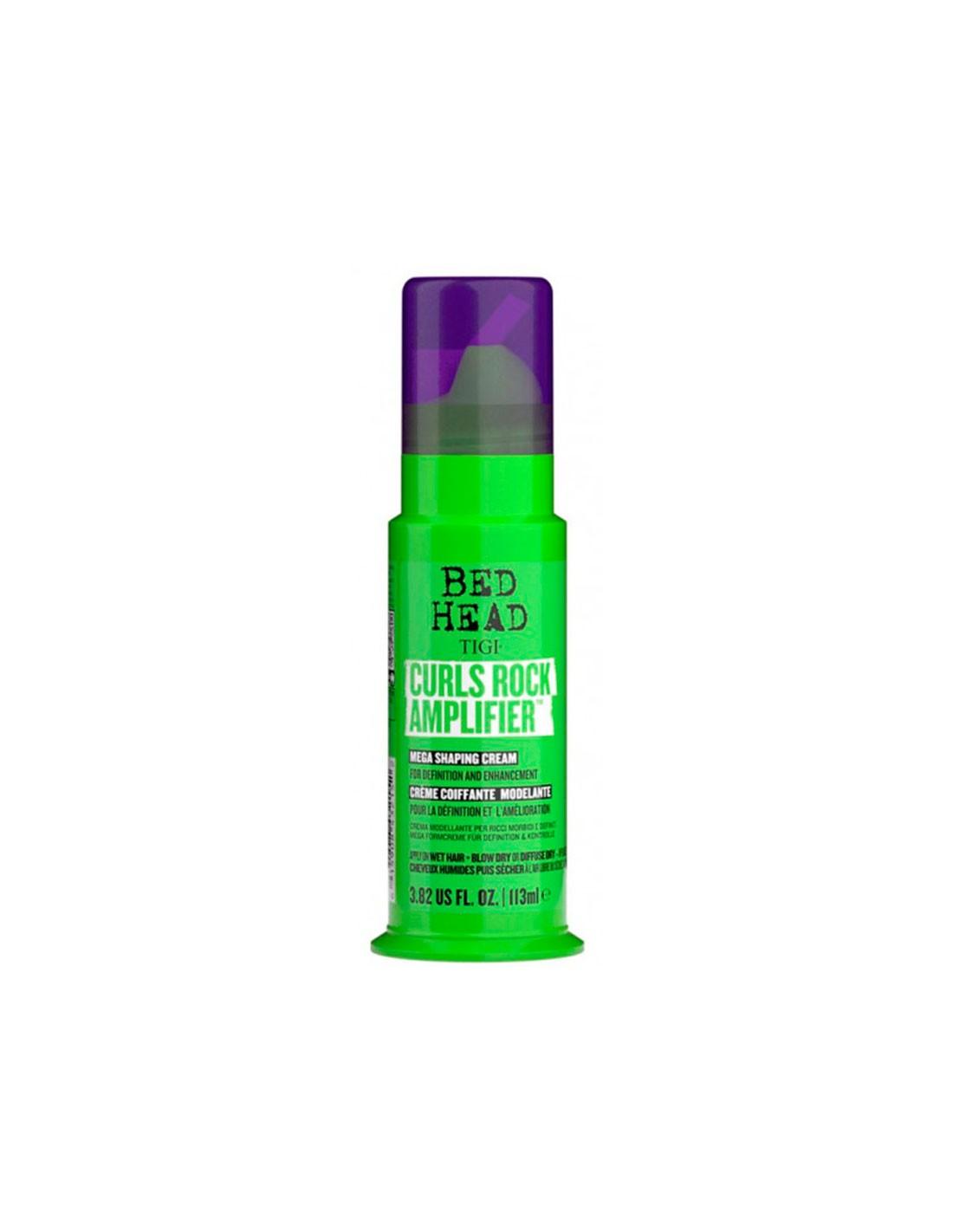 Tigi Catwalk Curls Rock усилитель 113 мл
Tigi Catwalk Curls Rock усилитель 113 мл