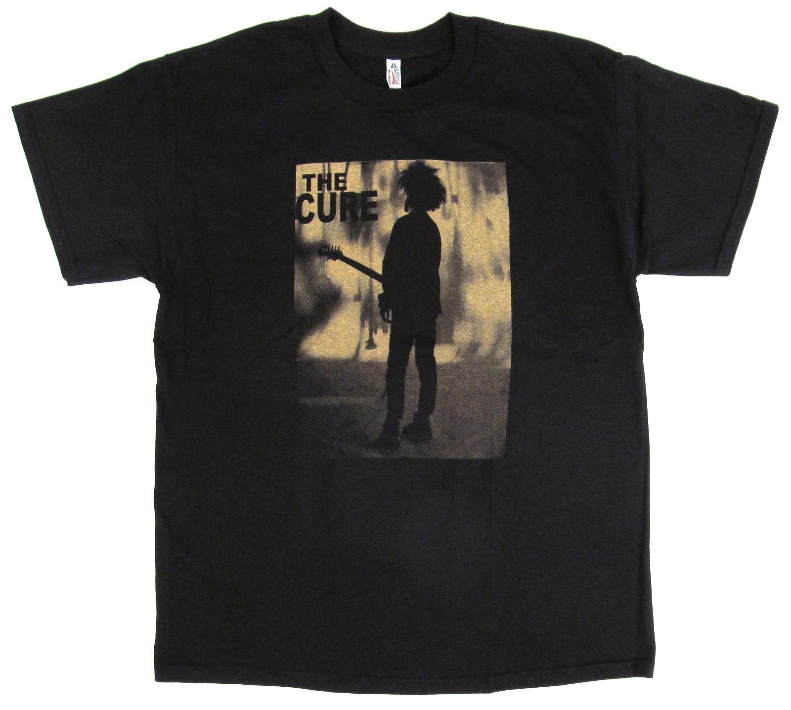 The CURE T-shirt Boys Don t Cry Album Cover Robert Smith Tee Adult Men s New M
The CURE T-shirt Boys Don t Cry Album Cover Robert Smith Tee Adult Men s New M