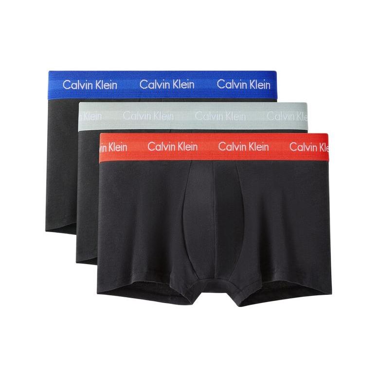 Calvin Klein SS22 Боксеры с буквенным принтом, комплект из 3 пар мужского нижнего белья, разноцветный U2664-WHD L
Calvin Klein SS22 Боксеры с буквенным принтом, комплект из 3 пар мужского нижнего белья, разноцветный U2664-WHD L