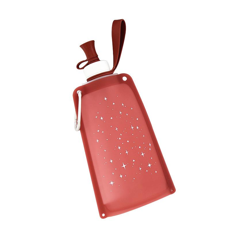 Портативная складная бутылка для воды для занятий спортом на открытом воздухе, велоспорта, пеших прогулок, путешествий красный
Портативная складная бутылка для воды для занятий спортом на открытом воздухе, велоспорта, пеших прогулок, путешествий красный