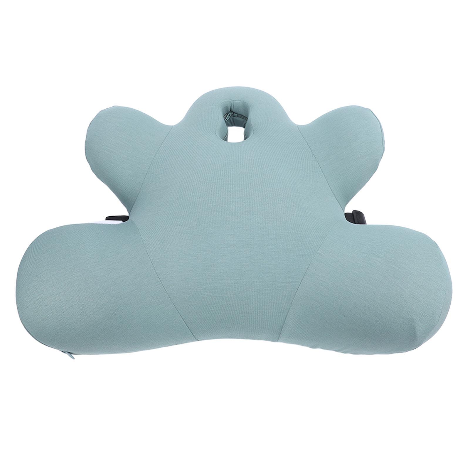 Подушка для поясничной поддержки Подушка из пены с памятью Эргономичная подушка для поддержки спины Поясничная подушка для офисного кресла для автомобиля
Подушка для поясничной поддержки Подушка из пены с памятью Эргономичная подушка для поддержки спины Поясничная подушка для офисного кресла для автомобиля