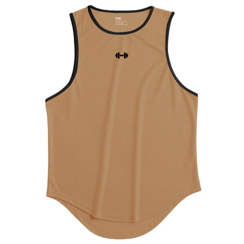 Men s Quick-Dry Sleeveless Sports T-shirt - Breathable Summer Running Vest Medium
Men s Quick-Dry Sleeveless Sports T-shirt - Breathable Summer Running Vest Medium