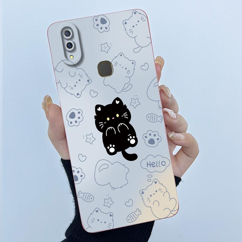 Case For Vivo V11i 1806 Case Cute Panda Sweet Girls Cats Silicone Soft Back Cover For Vivo V11i Z3i 1806 Protective Phone Casing Vivo V11i
Case For Vivo V11i 1806 Case Cute Panda Sweet Girls Cats Silicone Soft Back Cover For Vivo V11i Z3i 1806 Protective Phone Casing Vivo V11i