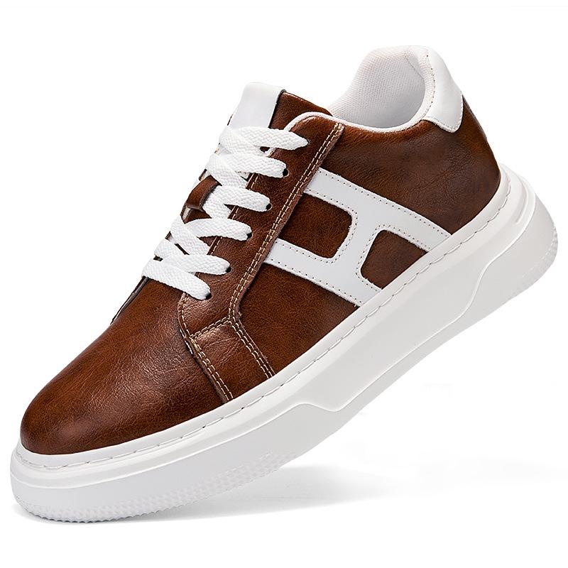 Thick-soled invisible inner heightening men s shoes 6810 breathable casual heightening shoes couple white shoes running sports shoes board shoes 46
Thick-soled invisible inner heightening men s shoes 6810 breathable casual heightening shoes couple white shoes running sports shoes board shoes 46