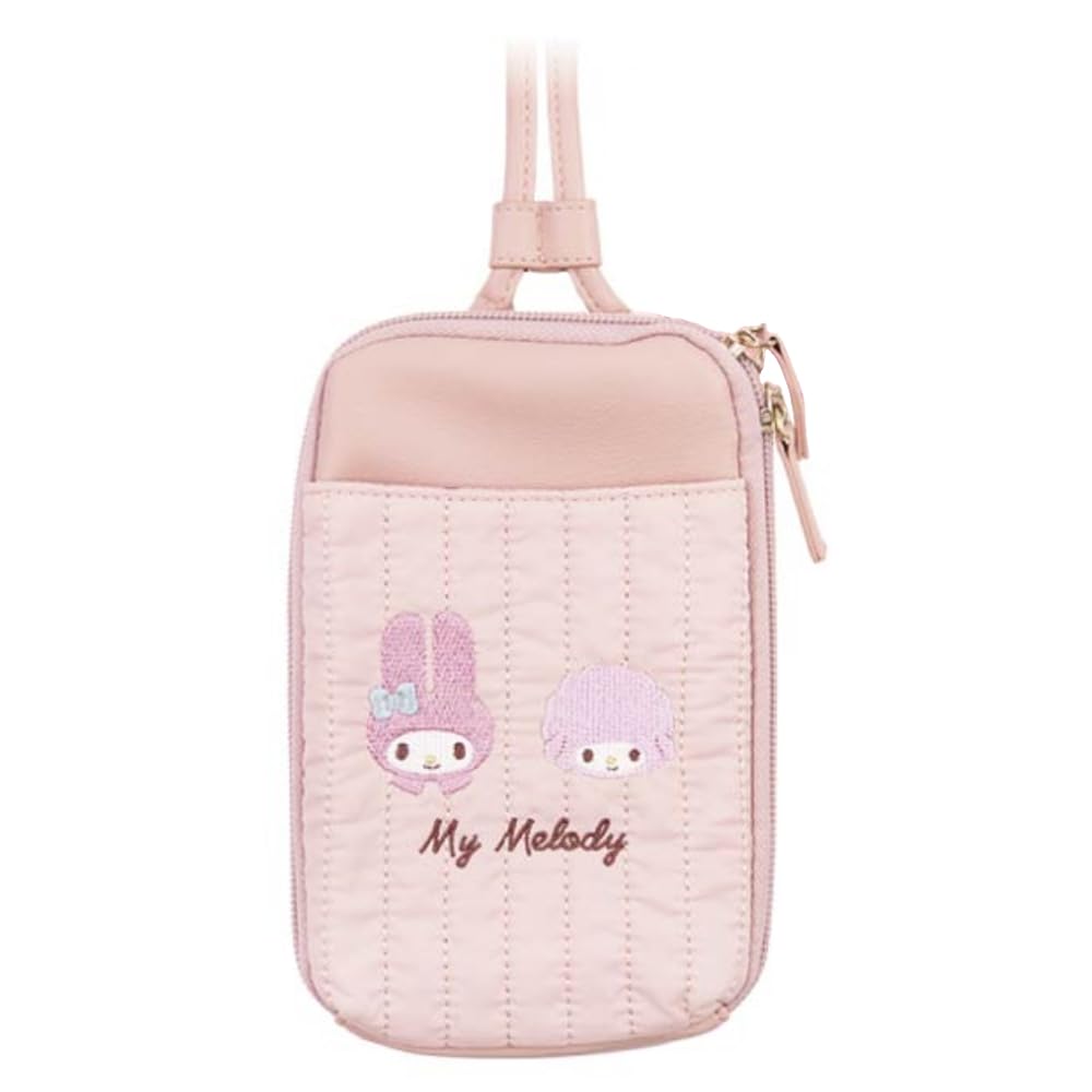 Сумка Marimo Craft Sanrio Quilting Series My Melody W13 x H19 x Multi-Shoulder D3.5cm SRTZ-113
Сумка Marimo Craft Sanrio Quilting Series My Melody W13 x H19 x Multi-Shoulder D3.5cm SRTZ-113