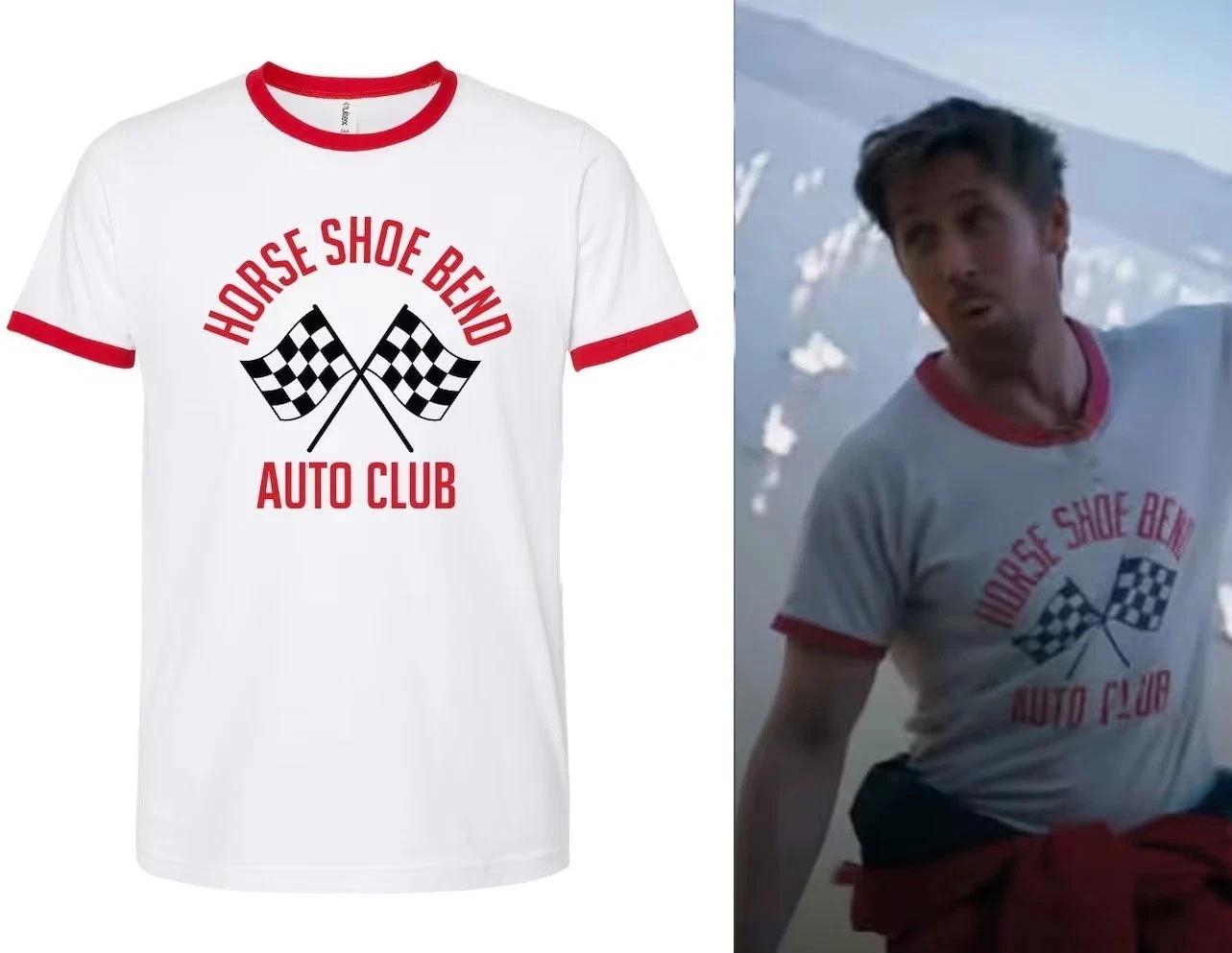 Horse Shoe Bend Auto Club T-Shirt Project Hail Mary Ryan Gosling Movie 3XL
Horse Shoe Bend Auto Club T-Shirt Project Hail Mary Ryan Gosling Movie 3XL