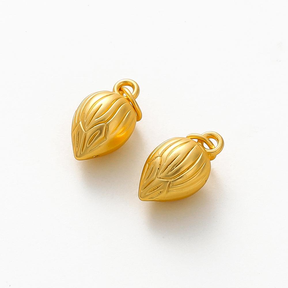 4/10pcs Gold Plated Small Bud Charms For Jewellery Making DIY Earrings Necklaces Pendant Accessories 4pcs золотой
4/10pcs Gold Plated Small Bud Charms For Jewellery Making DIY Earrings Necklaces Pendant Accessories 4pcs золотой