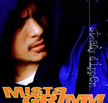 12inch Record MISTA GRIMM - Steady Dippen 4677912 550 Music, Epic 1995 US Rap & Hip-Hop/R&B Used
12inch Record MISTA GRIMM - Steady Dippen 4677912 550 Music, Epic 1995 US Rap & Hip-Hop/R&B Used