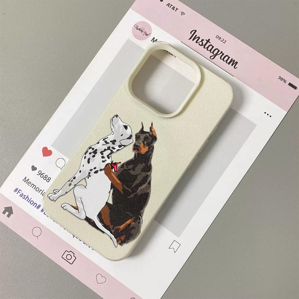 Dalmatian Doberman Dog Phone Case For Samsung A05S A06 A07 A15 A16 A34 A35 A53 A54 S23 S25 Ultra Protective Cover Coque Samsung A05S
Dalmatian Doberman Dog Phone Case For Samsung A05S A06 A07 A15 A16 A34 A35 A53 A54 S23 S25 Ultra Protective Cover Coque Samsung A05S