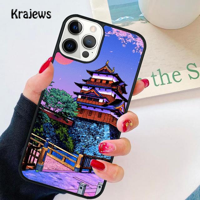 Art Pixel Aesthetic Soft Phone Case For iPhone 17 Air 16 15 14 Ma Plus 11 12 13 Pro Ma Phone Cover coque Fundas iPhone 13
Art Pixel Aesthetic Soft Phone Case For iPhone 17 Air 16 15 14 Ma Plus 11 12 13 Pro Ma Phone Cover coque Fundas iPhone 13