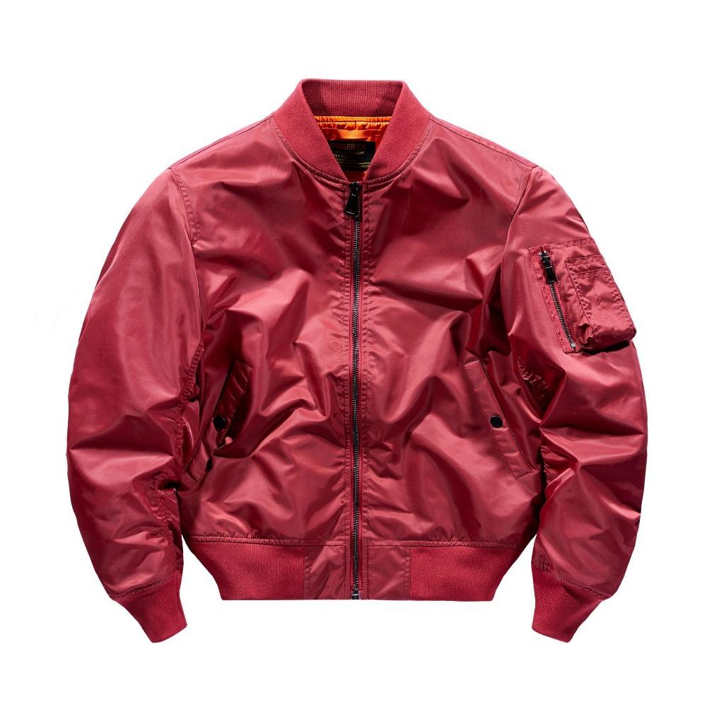 Autumn and Winter Air Force Pilot Jacket Men s Motorcycle Solid Color Coat Large Size Military Flight Suit 4XL
Autumn and Winter Air Force Pilot Jacket Men s Motorcycle Solid Color Coat Large Size Military Flight Suit 4XL