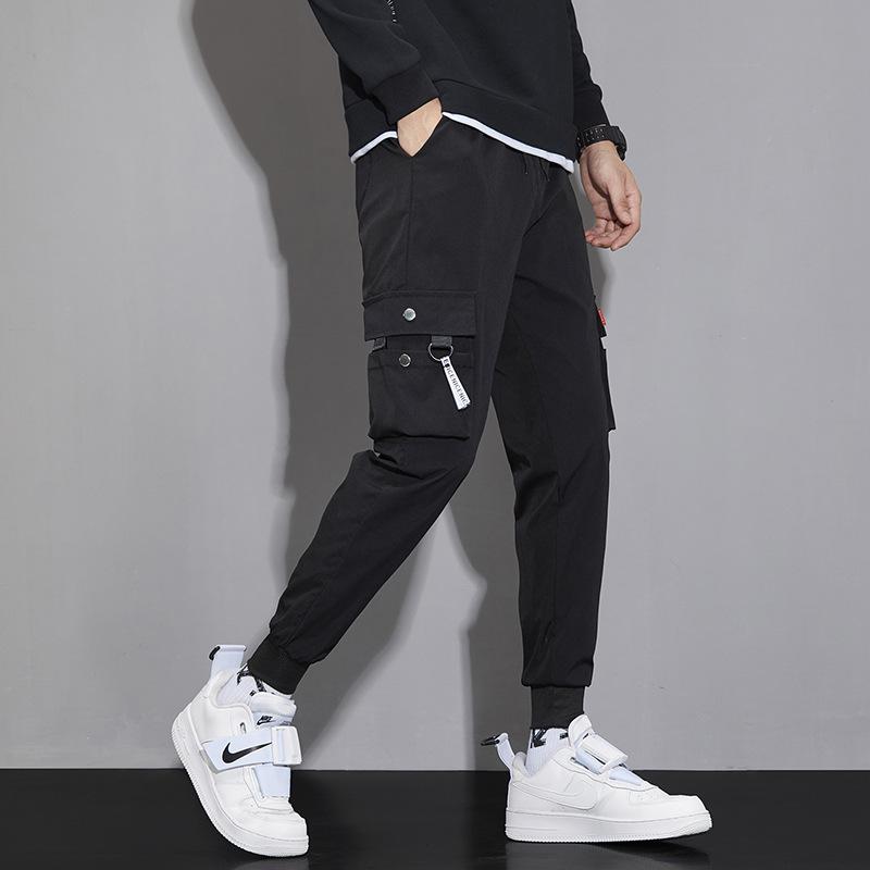 Чоловічі Трендові Американські Ретро Карго Штани - Важкі, Велика Кишеня, Стиль High Street, Вільний Крій, Прямі Широкі Штани, Повсякденні Довгі Штани. 5XL
Чоловічі Трендові Американські Ретро Карго Штани - Важкі, Велика Кишеня, Стиль High Street, Вільний Крій, Прямі Широкі Штани, Повсякденні Довгі Штани. 5XL