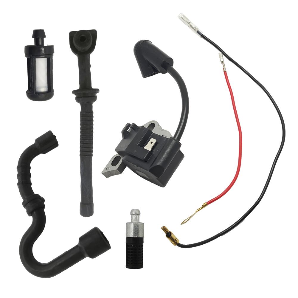 Ignition Coil Fuel Oil Hose Filter Kit For STIHL 017 018 MS170 MS180 MS 180 170 Chainsaw Spare Parts Garden Tool China Mainland
Ignition Coil Fuel Oil Hose Filter Kit For STIHL 017 018 MS170 MS180 MS 180 170 Chainsaw Spare Parts Garden Tool China Mainland