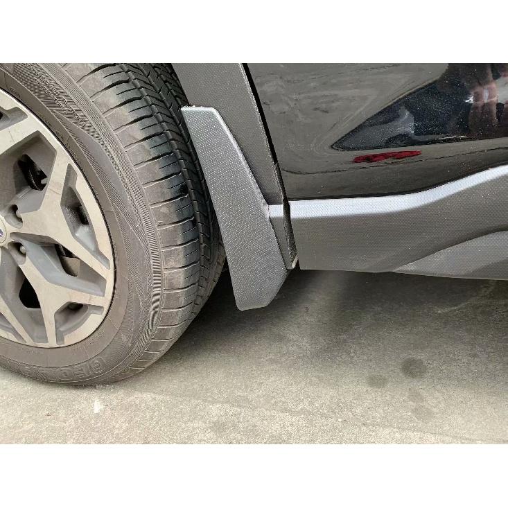 Применимо19Subaru Forester Fender Внешняя модификация Декоративный водоудерживающий брызговик на передней и задней шине
Применимо19Subaru Forester Fender Внешняя модификация Декоративный водоудерживающий брызговик на передней и задней шине