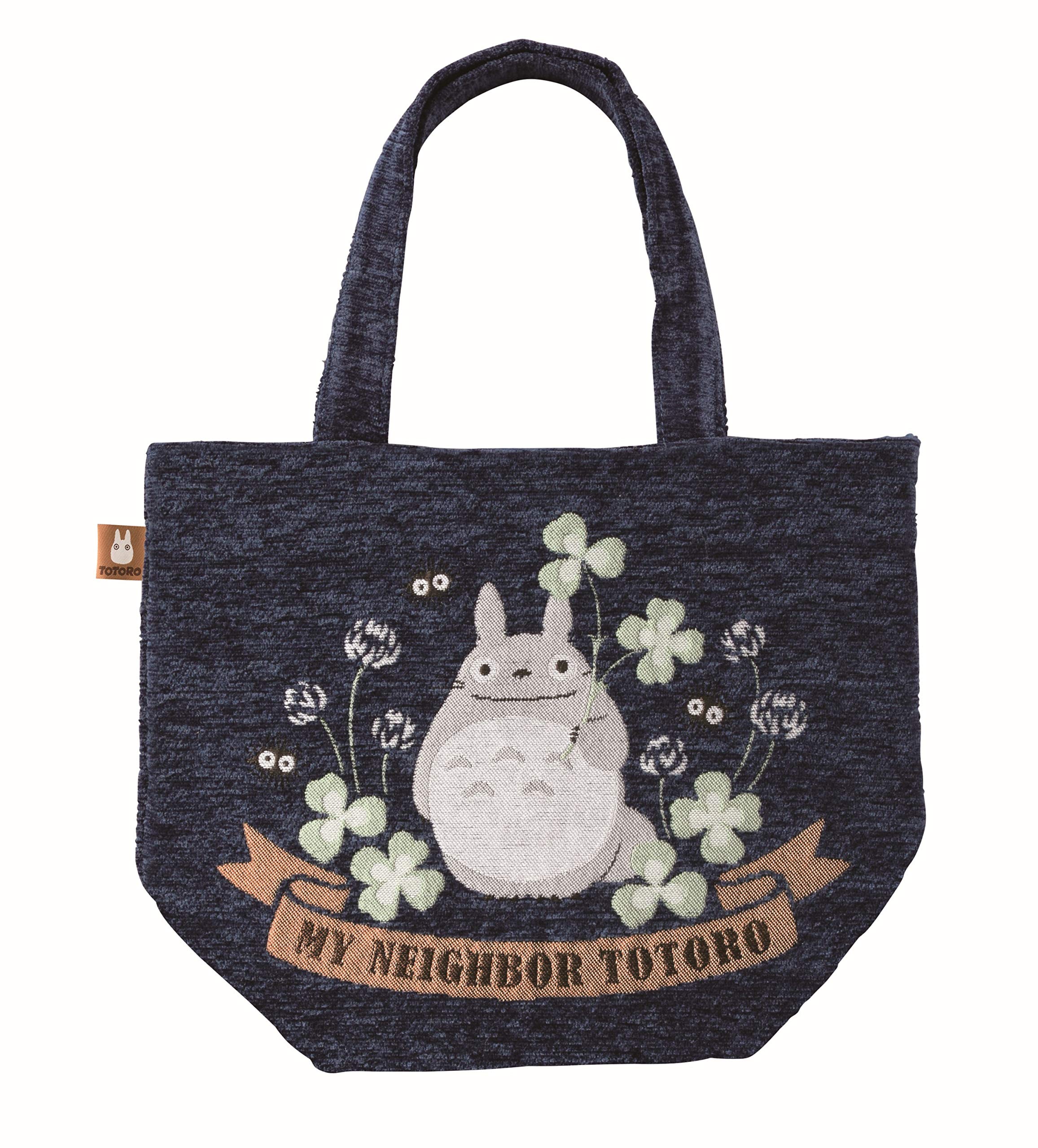 Marushin Mini Bag Ghibli My Neighbor Totoro W32 x H26 x D15cm Clover Season Gobelin Weave 1165029900
Marushin Mini Bag Ghibli My Neighbor Totoro W32 x H26 x D15cm Clover Season Gobelin Weave 1165029900
