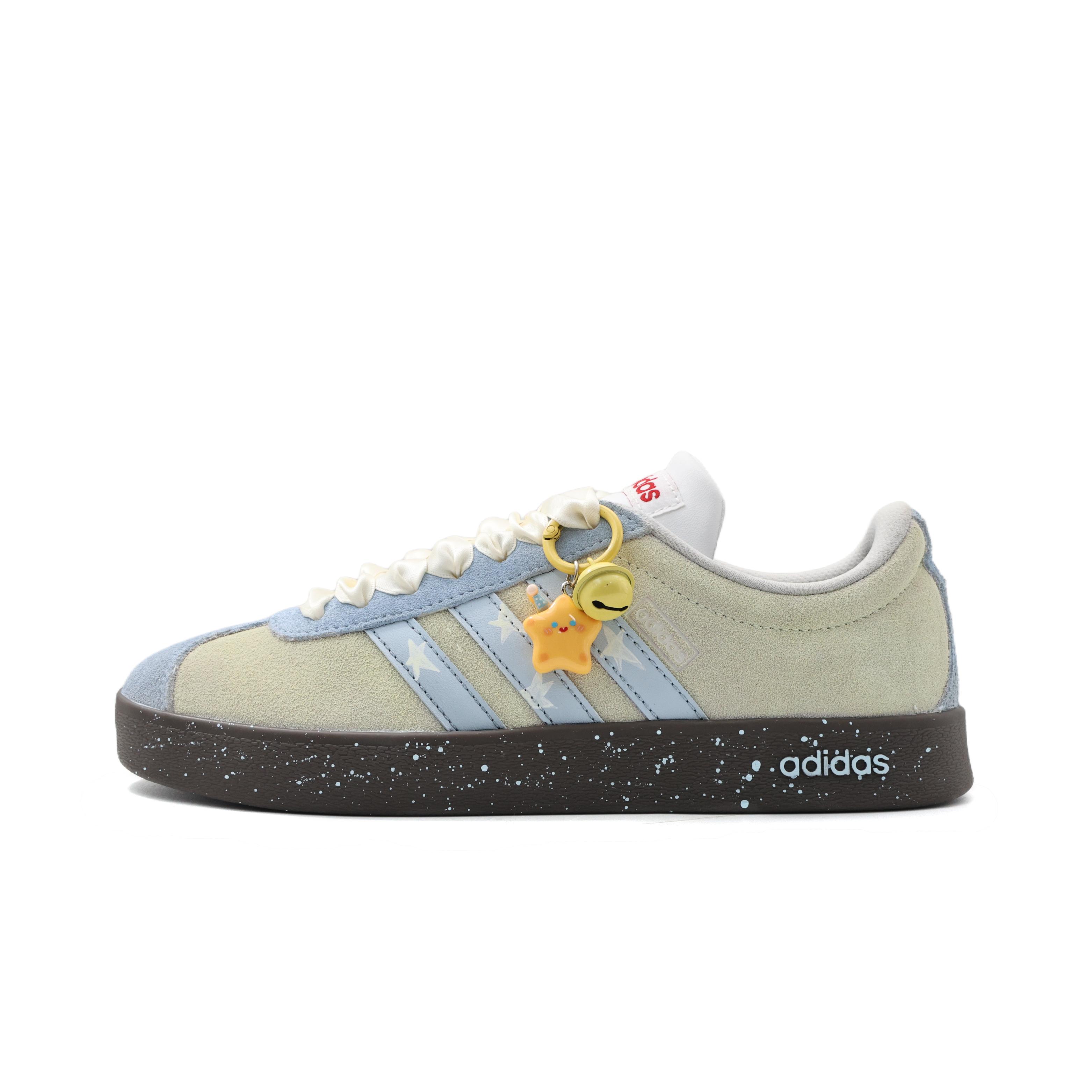 Adidas VL COURT 2.0 Low top Skateboard Shoes Unisex Blue JS3003(Team1769-) 35⅔
Adidas VL COURT 2.0 Low top Skateboard Shoes Unisex Blue JS3003(Team1769-) 35⅔