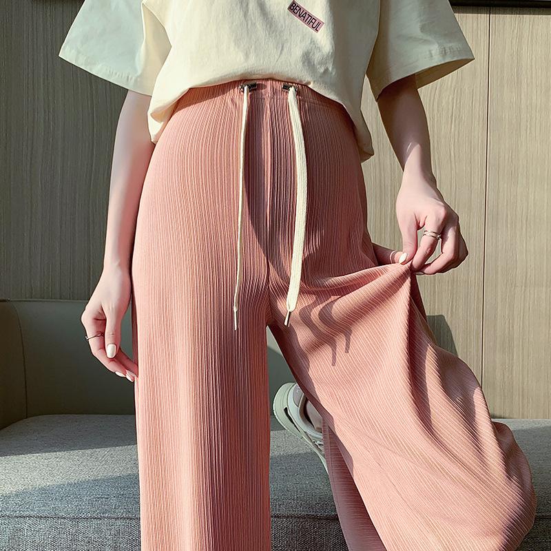 2026 Spring/Summer Maternity Wide-Leg Pants – Thin Style, Belly-Friendly Large рожевий
2026 Spring/Summer Maternity Wide-Leg Pants – Thin Style, Belly-Friendly Large рожевий