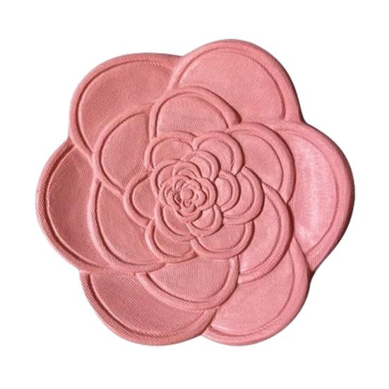 Decorative Camellia Jewelry Tray Decorative Resin Organizer Small Trinket Dish for Earrings Rings Necklaces A рожевий
Decorative Camellia Jewelry Tray Decorative Resin Organizer Small Trinket Dish for Earrings Rings Necklaces A рожевий