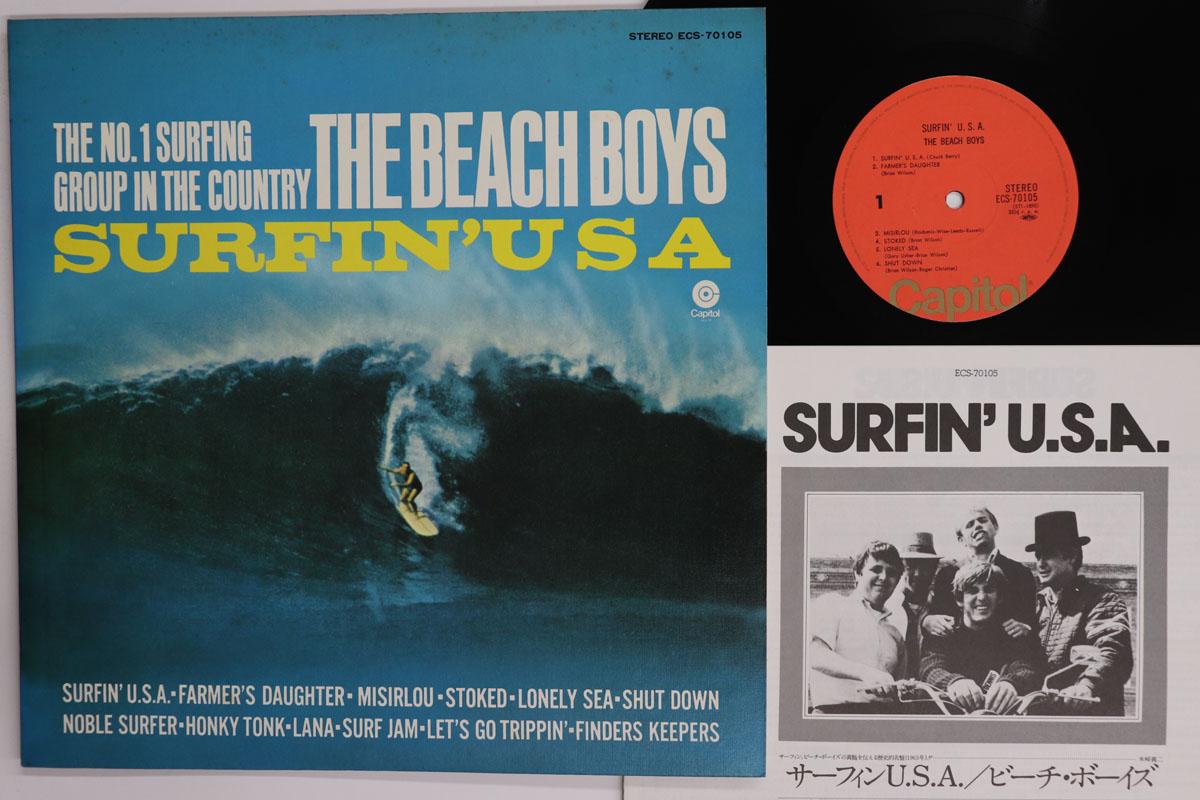 Виниловая пластинка BEACH BOYS Surfin USA ECS70105 CAPITOL 1977 Япония Рок Б/у
Виниловая пластинка BEACH BOYS Surfin USA ECS70105 CAPITOL 1977 Япония Рок Б/у
