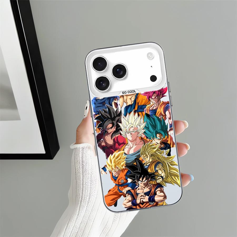Soft Shell Case for iPhone 17 Air 11 12 13 Pro Max 14 15 16 Plus 16e Cartoon Dragon Ball iPhone 14
Soft Shell Case for iPhone 17 Air 11 12 13 Pro Max 14 15 16 Plus 16e Cartoon Dragon Ball iPhone 14