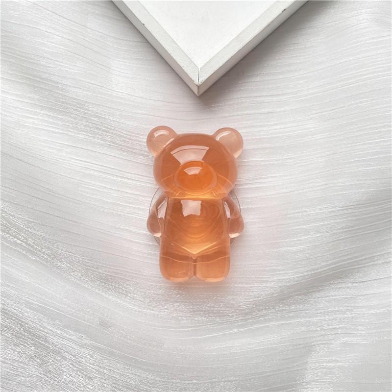 Three Dimensional Transparent Cloud Dropper Adhesive Teddy Bear Airbag Bracket Creative Lazy Internet Celebrity Desktop Extendable Support Phone
Three Dimensional Transparent Cloud Dropper Adhesive Teddy Bear Airbag Bracket Creative Lazy Internet Celebrity Desktop Extendable Support Phone