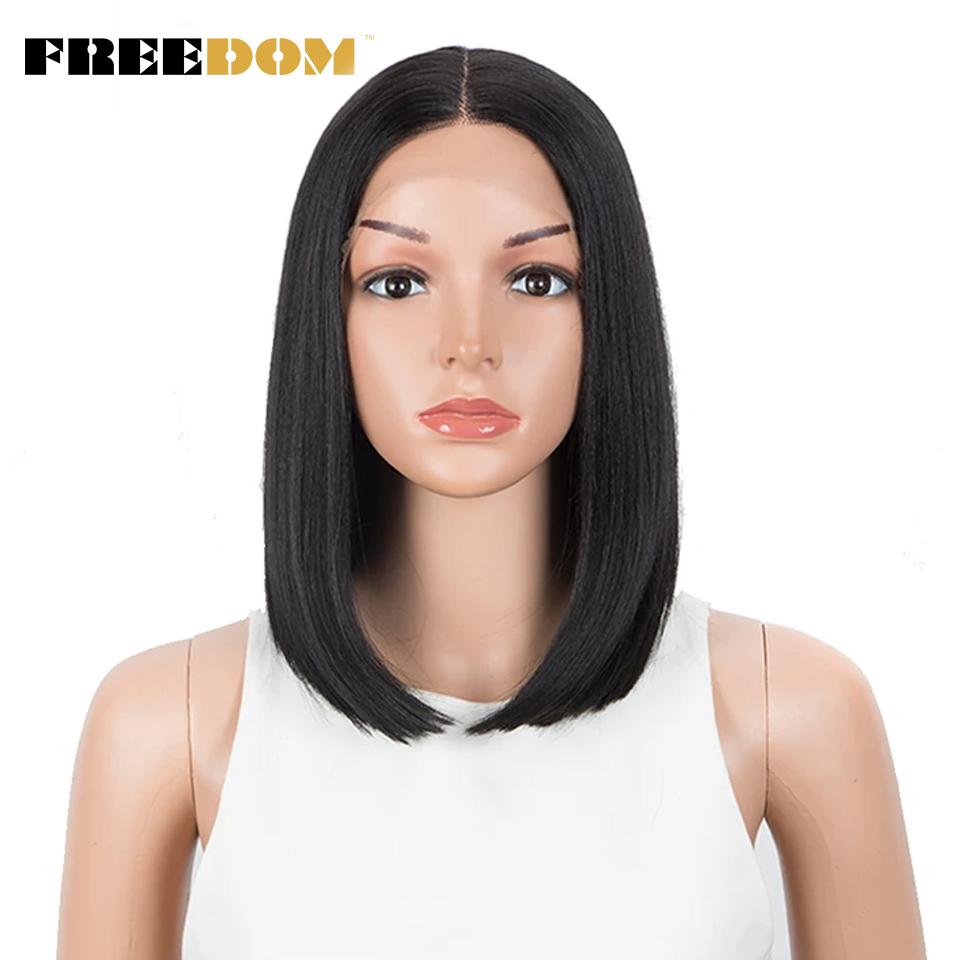 FREEDOM Straight Synthetic Lace Wigs Short Bob Ombre Blue Ginger Lace Wig Middle Part Lace Wigs For Black Women Cosplay Wigs (as the picture,12inches)
FREEDOM Straight Synthetic Lace Wigs Short Bob Ombre Blue Ginger Lace Wig Middle Part Lace Wigs For Black Women Cosplay Wigs (as the picture,12inches)