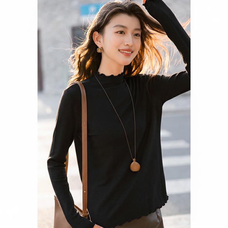 Mocana Women s Sweet Long Sleeve Undershirt MKNJD3790 One Size
Mocana Women s Sweet Long Sleeve Undershirt MKNJD3790 One Size