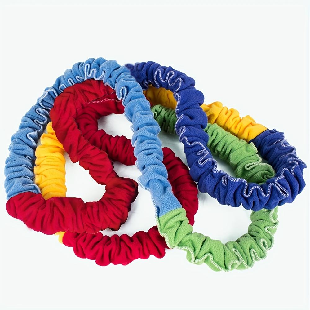 Многопользовательский гоночный канат - длина 2 м/6,56 фута, случайный цвет, идеально подходит для тимбилдинга, активного отдыха, семейных встреч | Игровой декор комнаты 200cm
Многопользовательский гоночный канат - длина 2 м/6,56 фута, случайный цвет, идеально подходит для тимбилдинга, активного отдыха, семейных встреч | Игровой декор комнаты 200cm