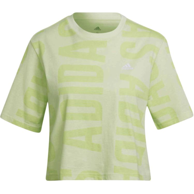 Adidas Moisture Wicking Round Neck Casual Short Sleeve T-Shirt Women Tops Lime-Green HC9162 M
Adidas Moisture Wicking Round Neck Casual Short Sleeve T-Shirt Women Tops Lime-Green HC9162 M