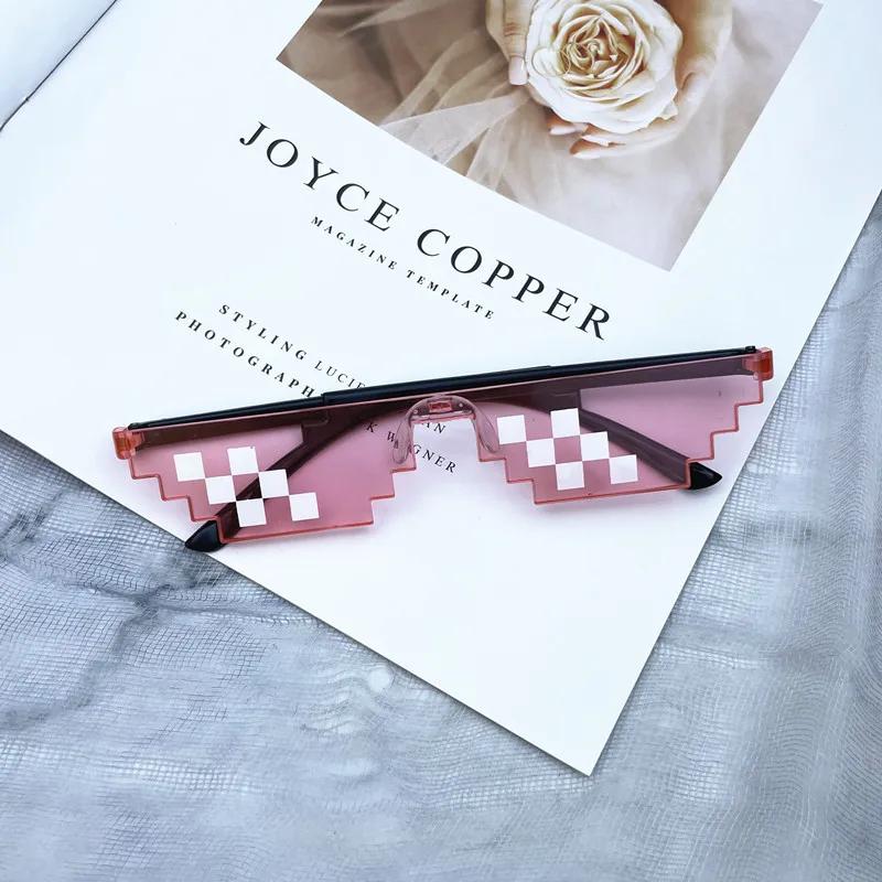 Очки для велоспорта, солнцезащитные очки Mosaic для мужчин и женщин, черные ретро-очки для геймеров и роботов, классные вечерние винтажные очки
Очки для велоспорта, солнцезащитные очки Mosaic для мужчин и женщин, черные ретро-очки для геймеров и роботов, классные вечерние винтажные очки