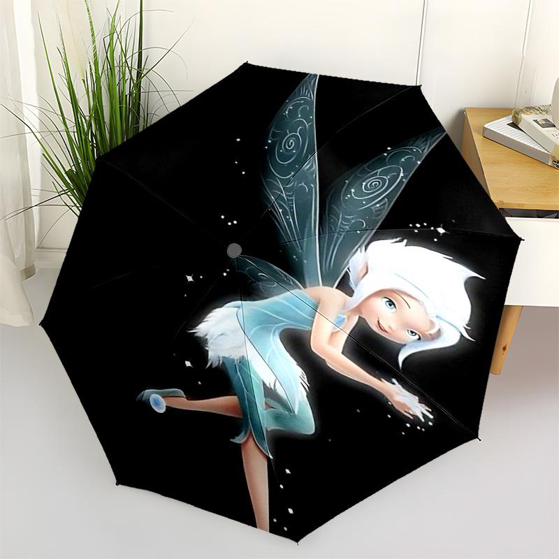 Tinker bell Themed Travel Umbrella-8 Ribs Automatic Opening and Closing, Portable Folding Design, Compact and Stylish Umbrella Suitable for
Tinker bell Themed Travel Umbrella-8 Ribs Automatic Opening and Closing, Portable Folding Design, Compact and Stylish Umbrella Suitable for