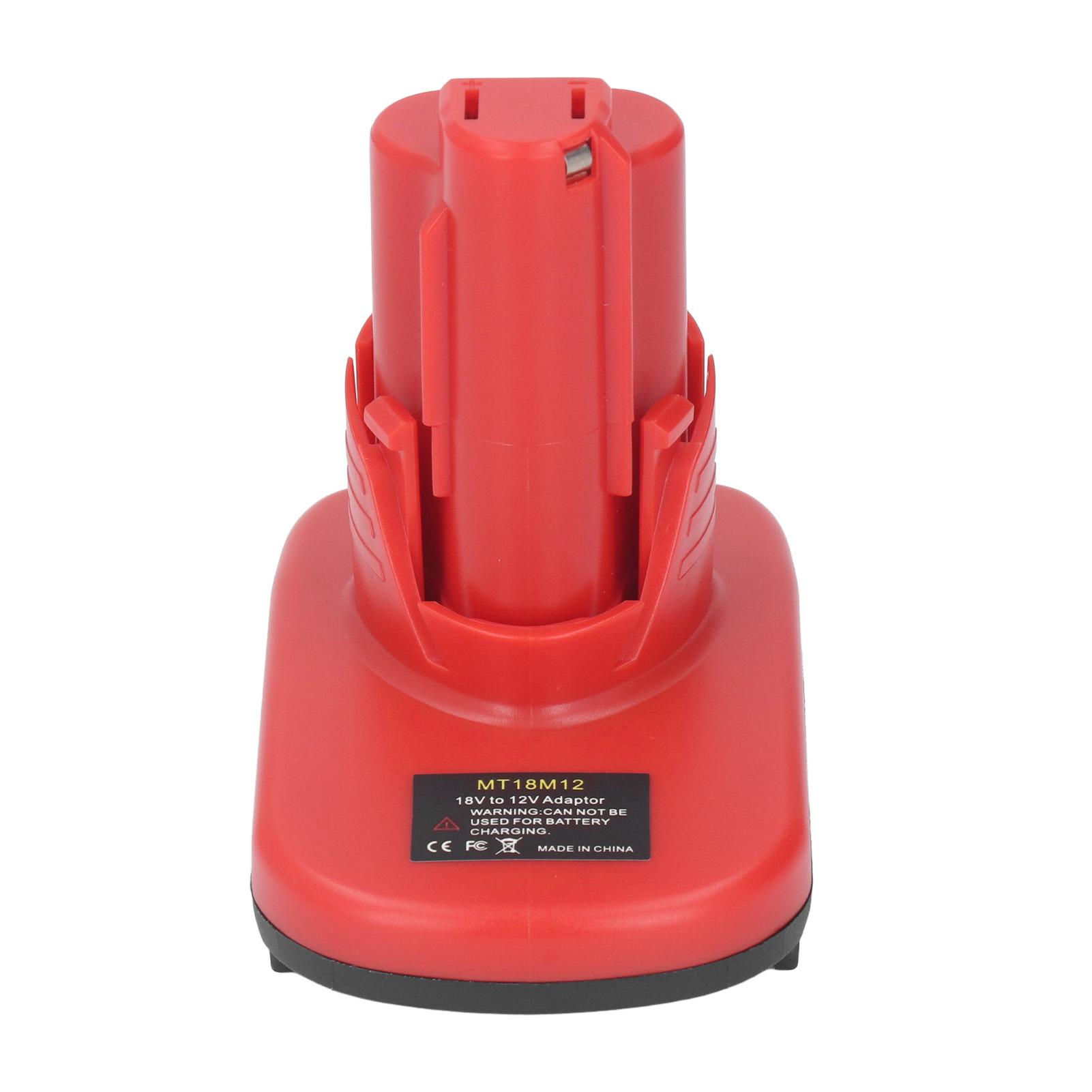 Преобразователь батареи для BL1830 BL1850 BL1840 18 В Литиевый аккумулятор Адаптер для 48‑11‑2401 48‑11‑2412 48‑11‑2411 Серии
Преобразователь батареи для BL1830 BL1850 BL1840 18 В Литиевый аккумулятор Адаптер для 48‑11‑2401 48‑11‑2412 48‑11‑2411 Серии