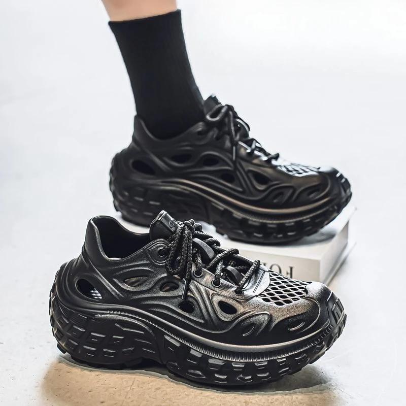 Походная мужская обувь для улицы, парная, для треккинга, ПВХ, роскошный дизайнерский, для повседневной носки, для взрослых, дорогая, повседневная, 39, летний тренд 2025, мужские сандалии 44
Походная мужская обувь для улицы, парная, для треккинга, ПВХ, роскошный дизайнерский, для повседневной носки, для взрослых, дорогая, повседневная, 39, летний тренд 2025, мужские сандалии 44