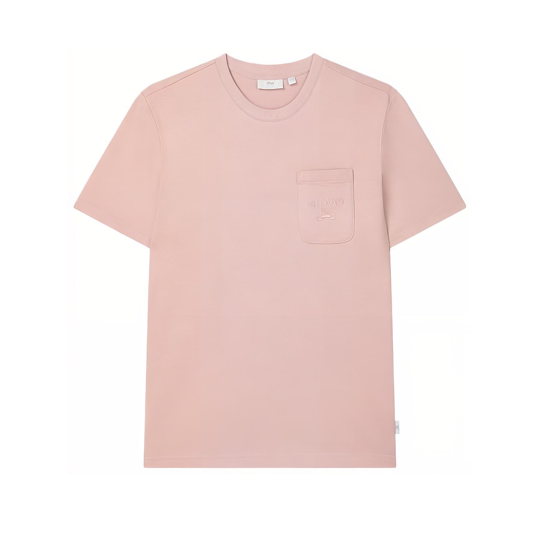 New FILA FILA MILANO Italian Luxury Sports Collection T Shirt Men s Nude Pink F11M515105F-PK 170/92A/M
New FILA FILA MILANO Italian Luxury Sports Collection T Shirt Men s Nude Pink F11M515105F-PK 170/92A/M