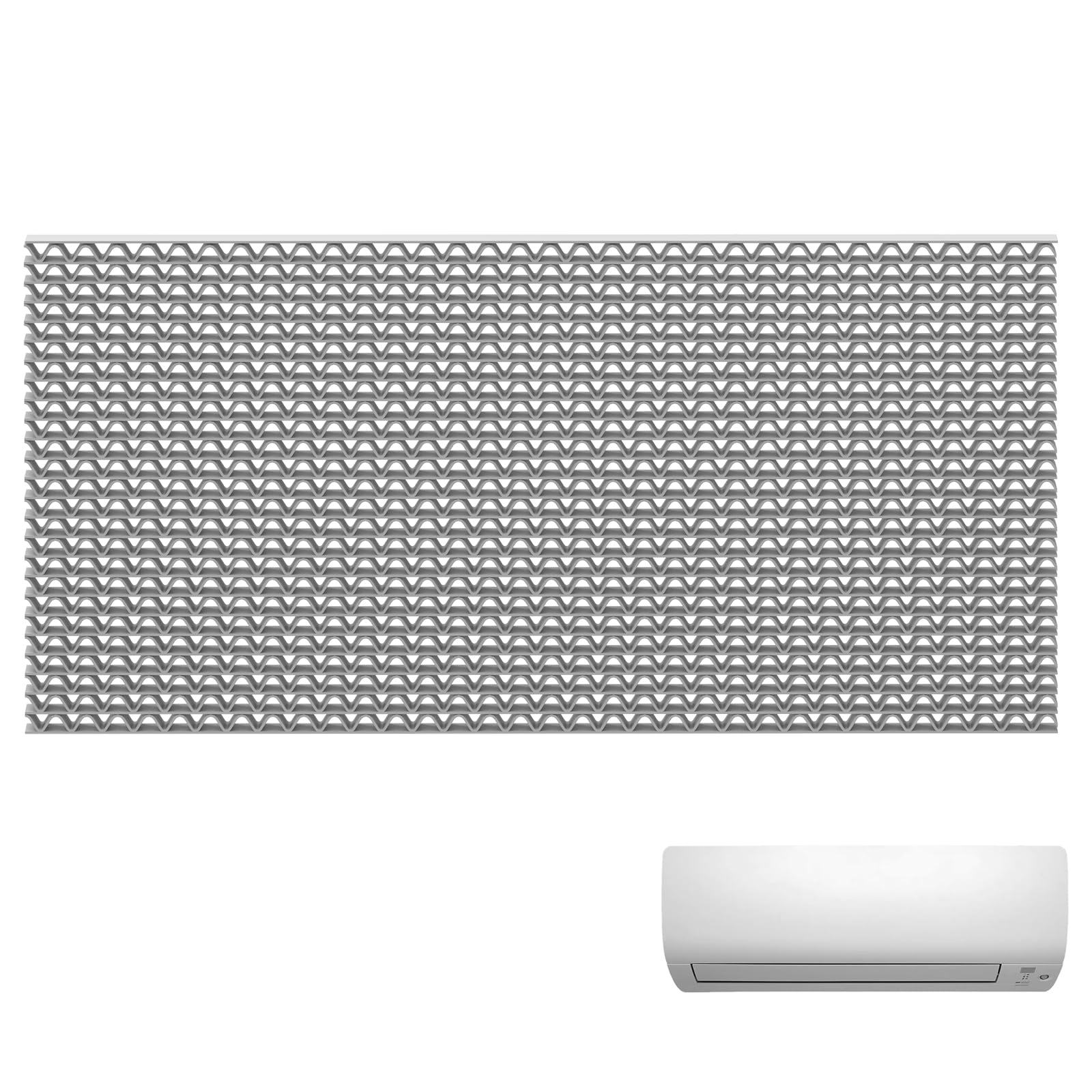 KAF021A42 Photocatalytic Dust Collection Deodorizing Filter Air Conditioner Replacement Filter Compatible Product AJT22ZNS AN36ZES AN22YES AN22ZES
KAF021A42 Photocatalytic Dust Collection Deodorizing Filter Air Conditioner Replacement Filter Compatible Product AJT22ZNS AN36ZES AN22YES AN22ZES