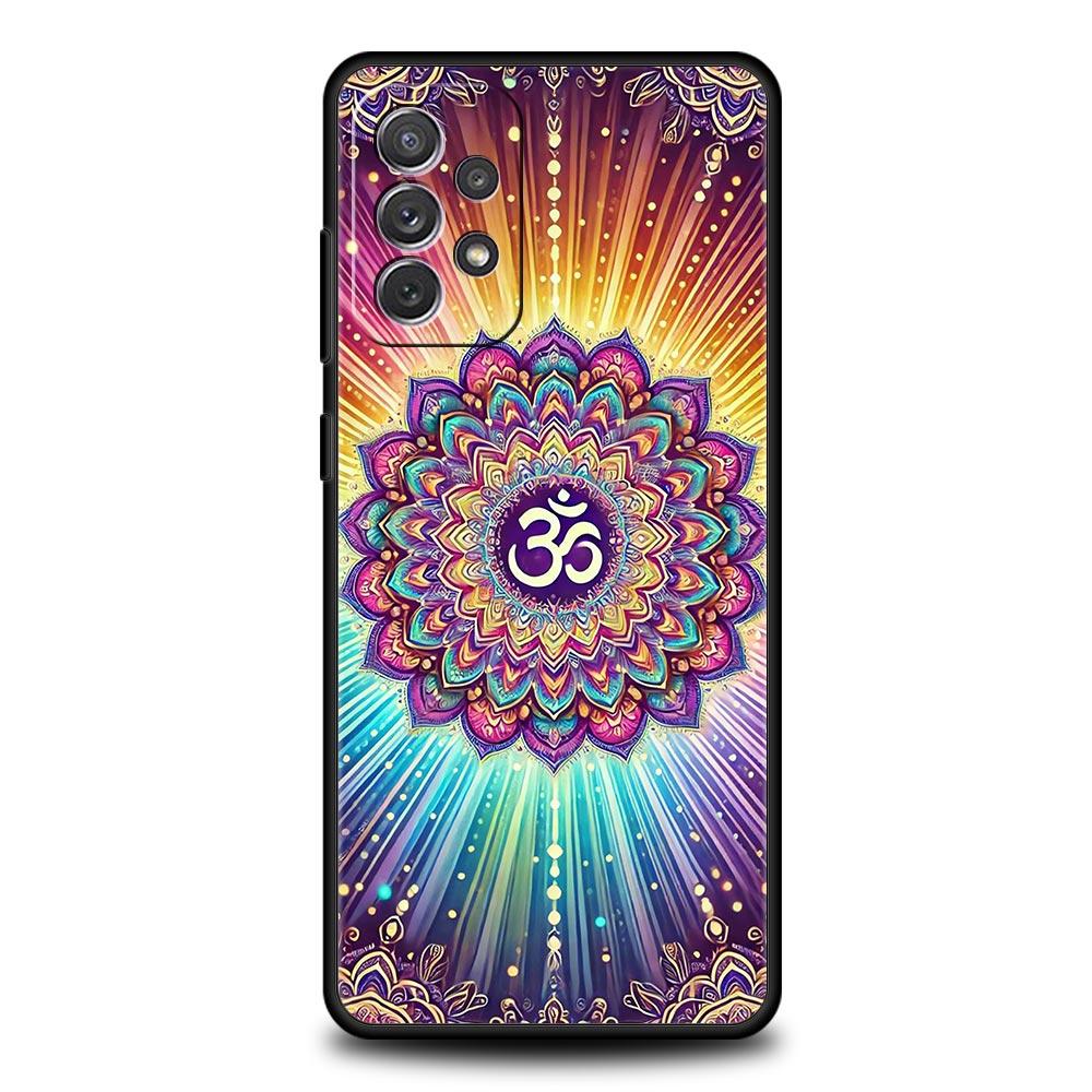 Indian Pattern Mandala Phone Case for Samsung Galaxy A55 A35 A17 A07 A15 A13 A25 A51 A71 A72 A73 A32 A52 A52S A41 Soft TPU Shell Samsung A51
Indian Pattern Mandala Phone Case for Samsung Galaxy A55 A35 A17 A07 A15 A13 A25 A51 A71 A72 A73 A32 A52 A52S A41 Soft TPU Shell Samsung A51