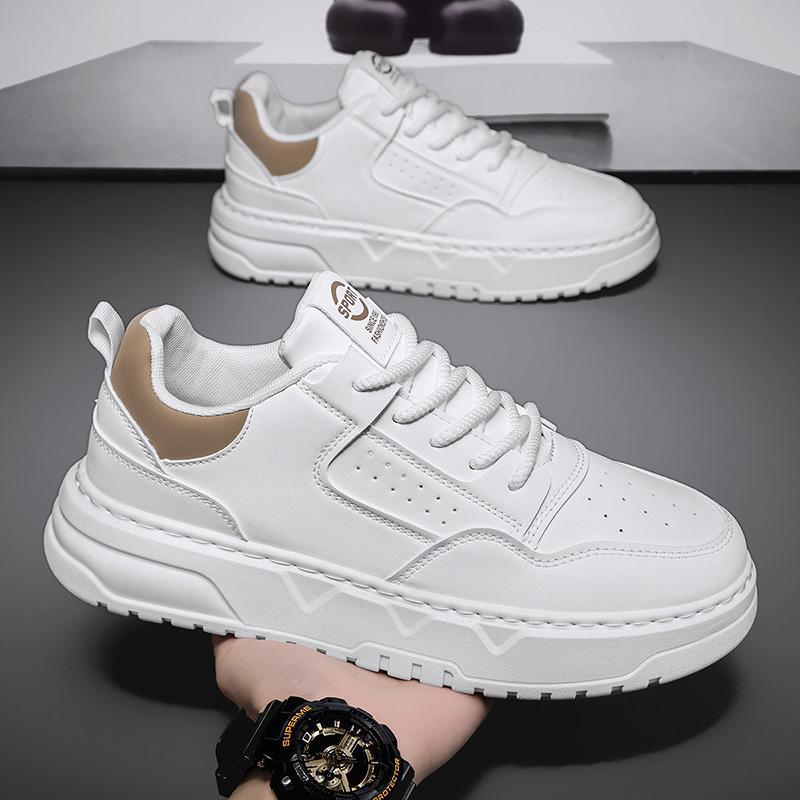 Popular casual sports shoes men thick baseplate shoes tide 44 чёрный
Popular casual sports shoes men thick baseplate shoes tide 44 чёрный