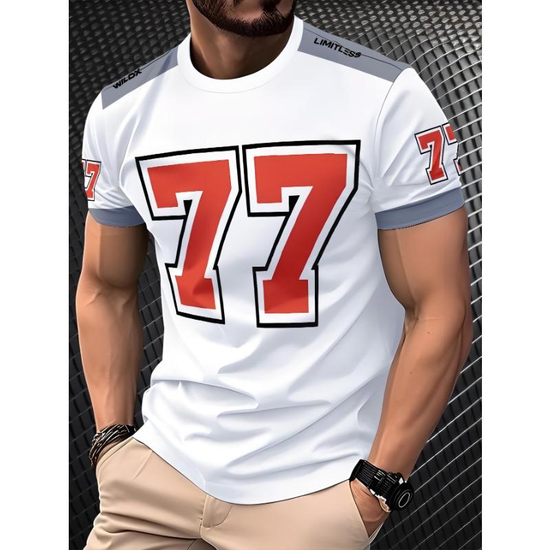 Fashion 3D Print Men s T Shirt Hip Hop Trend Harajuku Clothing Casual O-neck Short Sleeve Loose Top Customize Name T-shirt 6XL
Fashion 3D Print Men s T Shirt Hip Hop Trend Harajuku Clothing Casual O-neck Short Sleeve Loose Top Customize Name T-shirt 6XL