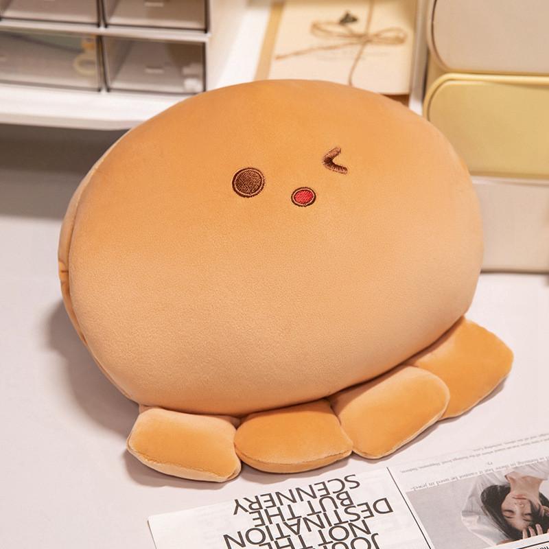 Octopus Cute Plush Toy Nap Pillow Cartoon Stuffed Animal Doll Warm Kids Gift Brown Blink
Octopus Cute Plush Toy Nap Pillow Cartoon Stuffed Animal Doll Warm Kids Gift Brown Blink