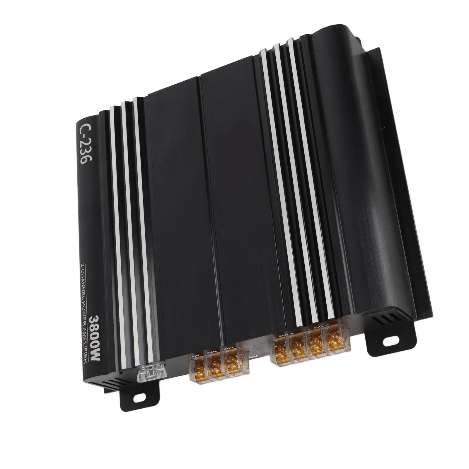 Автомобильный аудио усилитель мощности 90 дБ динамик моноблок металлический черный универсальный аксессуар
Автомобильный аудио усилитель мощности 90 дБ динамик моноблок металлический черный универсальный аксессуар