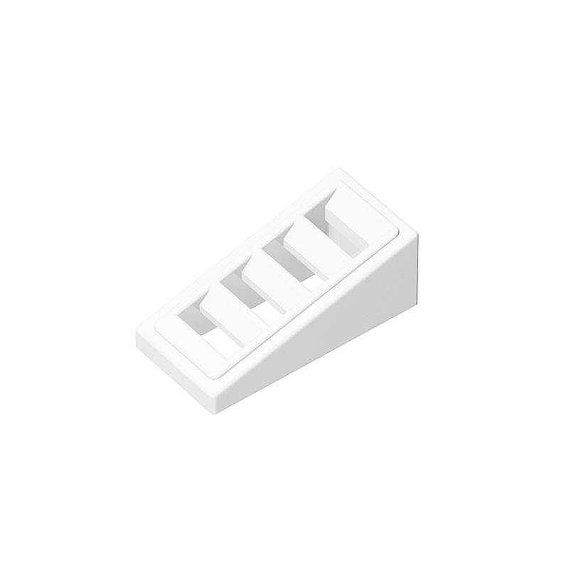MOC 10 ШТ. 61409 Скат 18 2x1x2/3 с решеткой Строительные блоки Комплект Идеи Кирпичики Обучающая DIY игрушка День рождения ребенка Подарок для ребенка
MOC 10 ШТ. 61409 Скат 18 2x1x2/3 с решеткой Строительные блоки Комплект Идеи Кирпичики Обучающая DIY игрушка День рождения ребенка Подарок для ребенка
