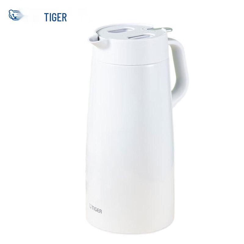 Tiger PWO-A20C 2L Stainless Steel Vacuum Flask with Handle
Tiger PWO-A20C 2L Stainless Steel Vacuum Flask with Handle